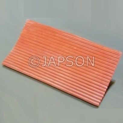 Corrugated Rubber Sheet Corrugated Rubber Sheet